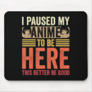 Suche nach anime mousepads Lustig