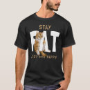 Suche nach faule katze tshirts Katzenartige