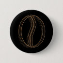 Suche nach kaffeebohnen buttons Kaffeeliebhaber