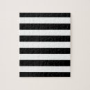 Suche nach streifen puzzle Weiß