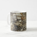 Suche nach arthur rackham tassen Alice im wunderland