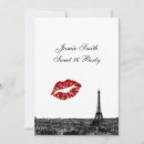 Suche nach paris einladungen Sweet 16