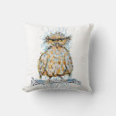 Suche nach owl kissen Federn