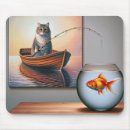 Suche nach goldfisch mousepads Katze