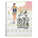 Suche nach therapie kleine notizbücher Golfer