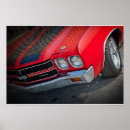 Suche nach chevelle poster Muskelwagen