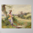 Suche nach getreidefelder poster Landschaft