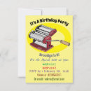 Suche nach spaghetti party einladungen Für kinder