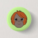 Suche nach orang utan buttons Erhaltung
