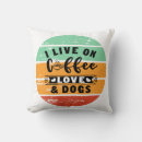 Suche nach hund kissen Werfen