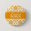 Suche nach orange monogramm buttons Initialen