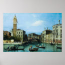 Suche nach canaletto poster Gondeln