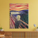 Suche nach schrei leinwandbilder Expressionismus