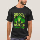 Suche nach ich hasse brokkoli tshirts Veganer
