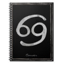 Suche nach krebs kleine notizbücher Sternzeichen