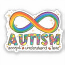Suche nach unendlichkeitssymbol aufkleber Regenbogen