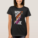 Suche nach lesbische flagge tshirts Stolz