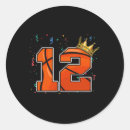 Suche nach 12 geburtstag aufkleber Junge