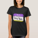 Suche nach pronomen tshirts Lgbt