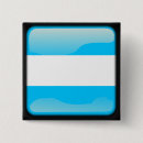 Suche nach argentinische flagge buttons Argentinien