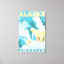 Suche nach eisbären leinwandbilder Alaska
