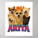 Suche nach akita poster Weimaraner