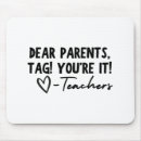 Suche nach eltern mousepads Schultag