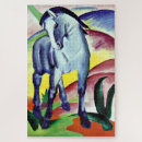 Suche nach franz marc puzzle Berühmtes gemälde