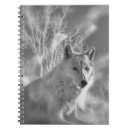 Suche nach grauer wolf kleine notizbücher Wölfe