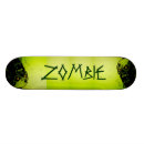Suche nach zombies skaten Blut