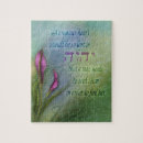 Suche nach die lilien puzzle Christlich