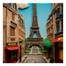 Suche nach französische architektur poster Paris