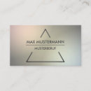 Suche nach pyramide visitenkarten Modern