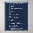 Suche nach teamwork poster Motivierend