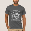 Suche nach architekten spaß tshirts Bau