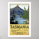 Suche nach tasmania poster Travel