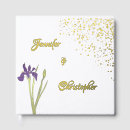 Suche nach lila iris Gold