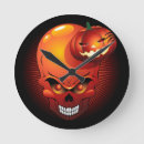 Suche nach halloween wanduhren Skelett