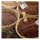 Suche nach kaffeebohnen fliesen Getränk