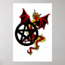 Suche nach roter drache poster Fantasie
