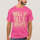 Suche nach eisfischen tshirts Bohren