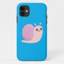 Suche nach schnecke iphone hüllen Cartoon