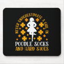 Suche nach pudel mousepads Süß