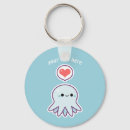 Suche nach krake schlüsselanhänger Kawaii