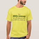Suche nach obszön tshirts Schmutzig