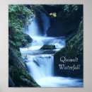 Suche nach waterfall poster Wasserfall