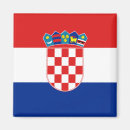 Suche nach kroatische flagge magnete Hrvatska