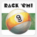 Suche nach 9 ball aufkleber Pool