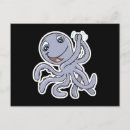 Suche nach kraken postkarten Meeresleben