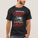 Suche nach arbeiten tshirts Träge